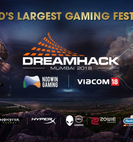 Dreamhack India 2018 – CS:GO